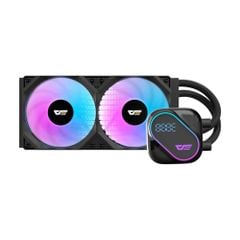 Tản Nhiệt Nước AIO darkFlash DO240 Đen