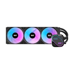 Tản nhiệt nước AIO DARKFLASH DO360 Đen