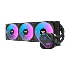 Tản nhiệt nước AIO DARKFLASH DO360 Đen
