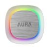 Tản nhiệt nước AIO Gamdias AURA GL240 V2 ARGB Trắng