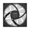 Tản nhiệt nước AIO Gamdias AURA GL360 V2 ARGB Đen