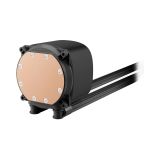 Tản nhiệt nước AIO Gamdias AURA GL360 V2 ARGB Đen