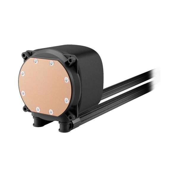 Tản nhiệt nước AIO Gamdias AURA GL360 V2 ARGB Đen