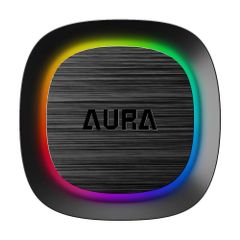 Tản nhiệt nước AIO Gamdias AURA GL360 V2 ARGB Đen
