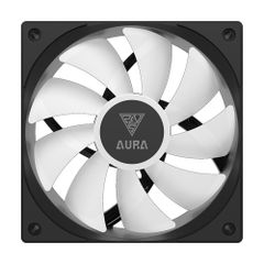 Tản nhiệt nước AIO Gamdias AURA GL360 V2 ARGB Đen
