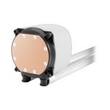 Tản nhiệt nước AIO Gamdias AURA GL360 V2 ARGB Trắng