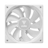 Tản nhiệt nước AIO Gamdias AURA GL360 V2 ARGB Trắng