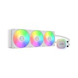 Tản nhiệt nước AIO Gamdias AURA GL360 V2 ARGB Trắng