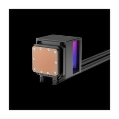 Tản nhiệt nước AIO Gamdias CHIONE P5-240 Đen