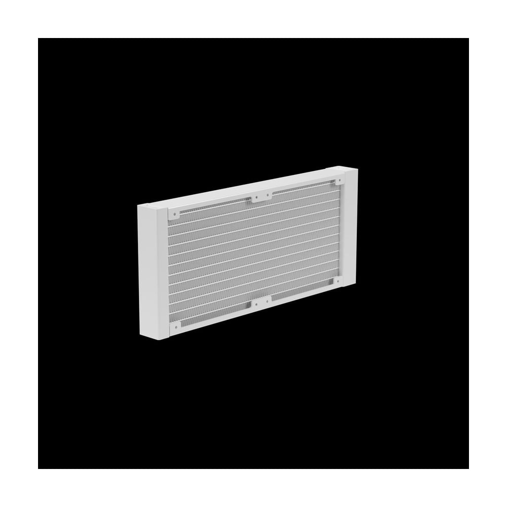 Tản Nhiệt Nước AIO Gamdias Chione P5-240 Trắng