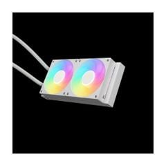 Tản Nhiệt Nước AIO Gamdias Chione P5-240 Trắng