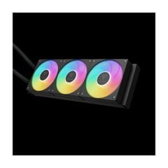 Tản Nhiệt Nước AIO Gamdias Chione P5-360 Đen