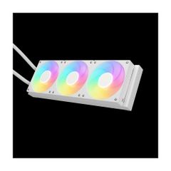 Tản nhiệt nước AIO Gamdias CHIONE P5-360 Trắng