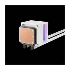 Tản nhiệt nước AIO Gamdias CHIONE P5-360 Trắng