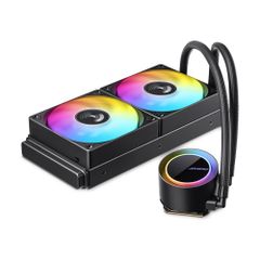 Tản nhiệt nước AIO JONSBO TG-240 ARGB Đen