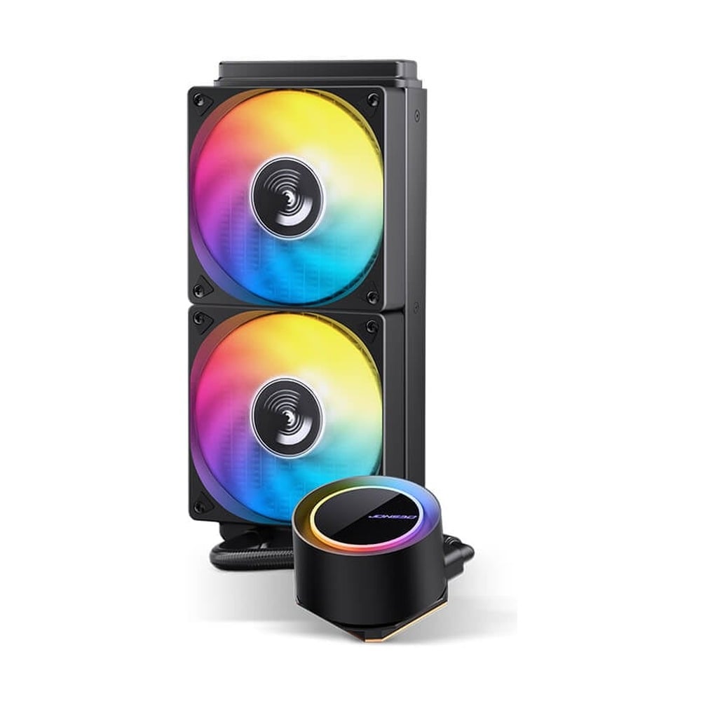 Tản nhiệt nước AIO JONSBO TG-240 ARGB Đen