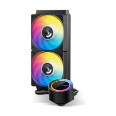 Tản nhiệt nước AIO JONSBO TG-240 ARGB Đen
