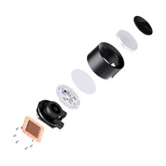 Tản nhiệt nước AIO JONSBO TG-240 ARGB Đen