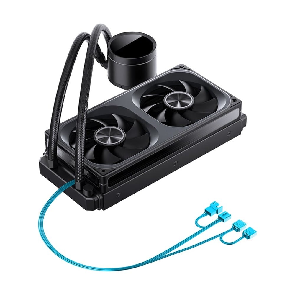 Tản Nhiệt Nước AIO Jonsbo TH-240 ARGB Đen