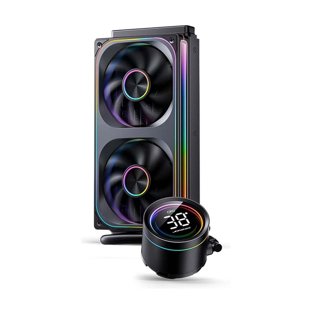 Tản Nhiệt Nước AIO Jonsbo TH-240 ARGB Đen