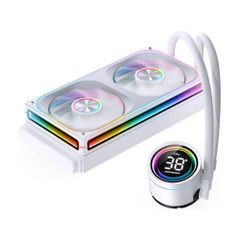Tản nhiệt nước AIO Jonsbo TH-240 ARGB Trắng