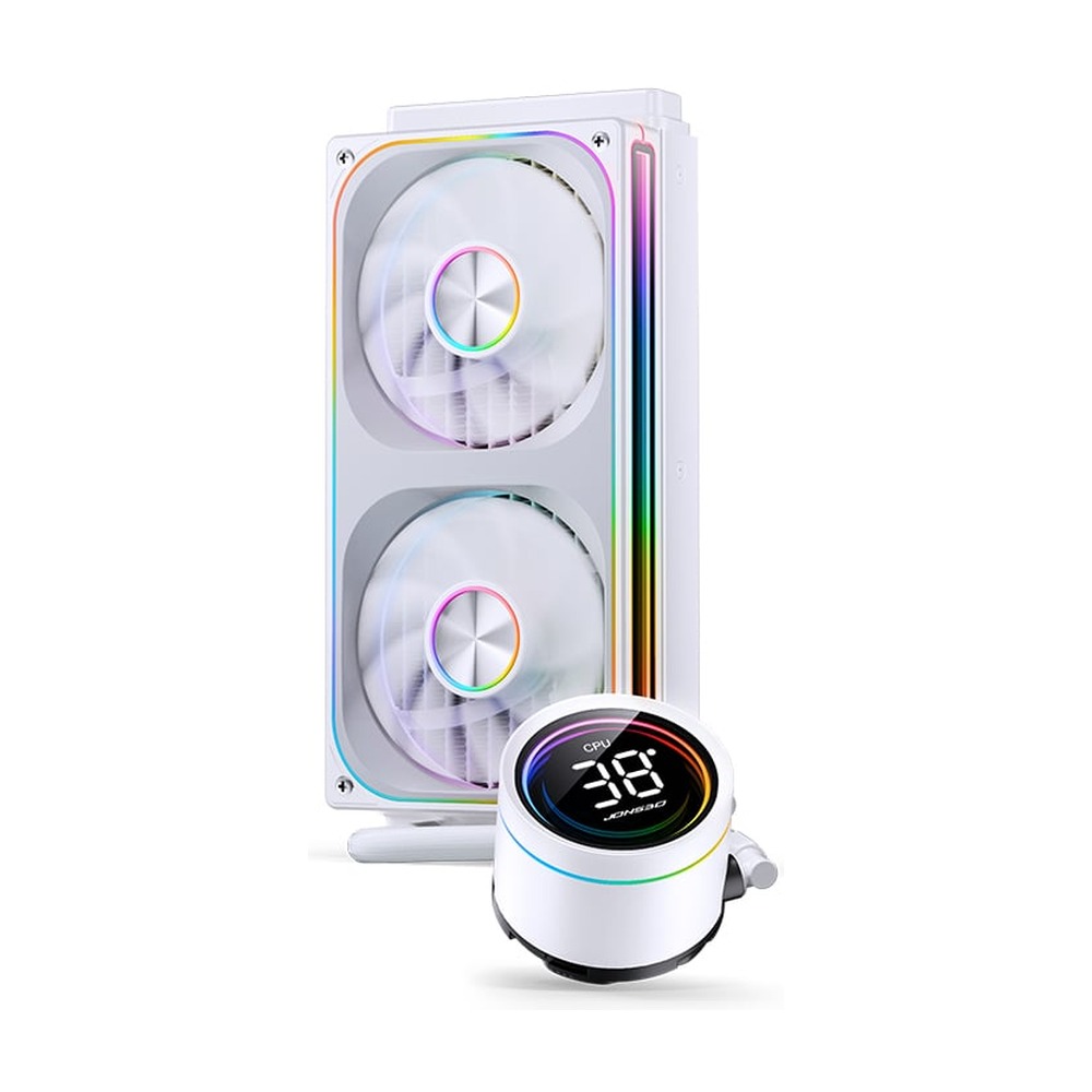 Tản nhiệt nước AIO Jonsbo TH-240 ARGB Trắng