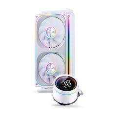 Tản nhiệt nước AIO Jonsbo TH-240 ARGB Trắng