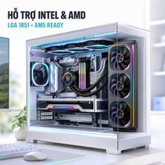 Tản nhiệt nước AIO Jonsbo TH-360 ARGB Đen