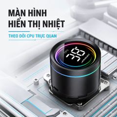 Tản nhiệt nước AIO Jonsbo TH-360 ARGB Đen