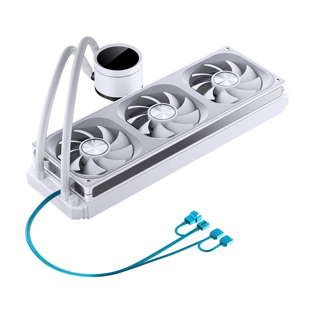 Tản nhiệt nước AIO Jonsbo TH-360 ARGB Trắng