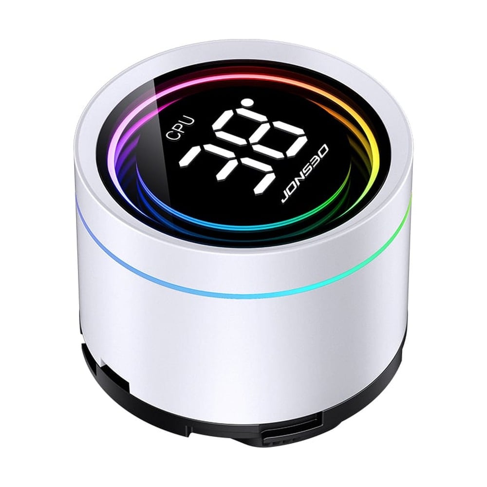 Tản nhiệt nước AIO Jonsbo TH-360 ARGB Trắng