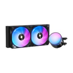 Tản nhiệt nước AIO Ocypus Delta L24 BK ARGB V2 Đen
