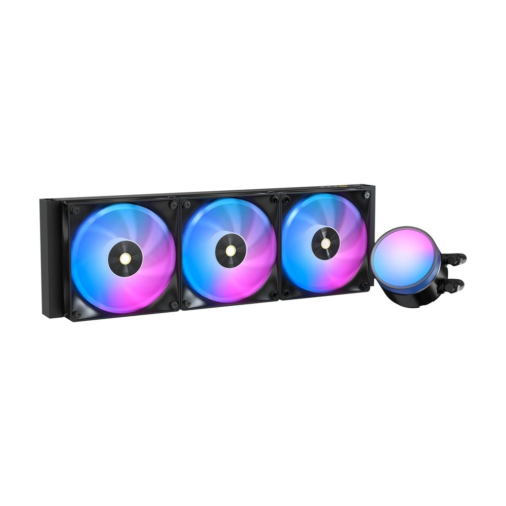 Tản nhiệt nước AIO Ocypus Delta L36 BK ARGB V2 Đen