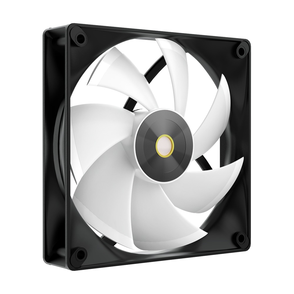 Tản nhiệt nước AIO Ocypus Delta L36 BK ARGB V2 Đen
