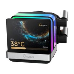 Tản Nhiệt Nước AIO Ocypus Sigma L36 PRO Đen