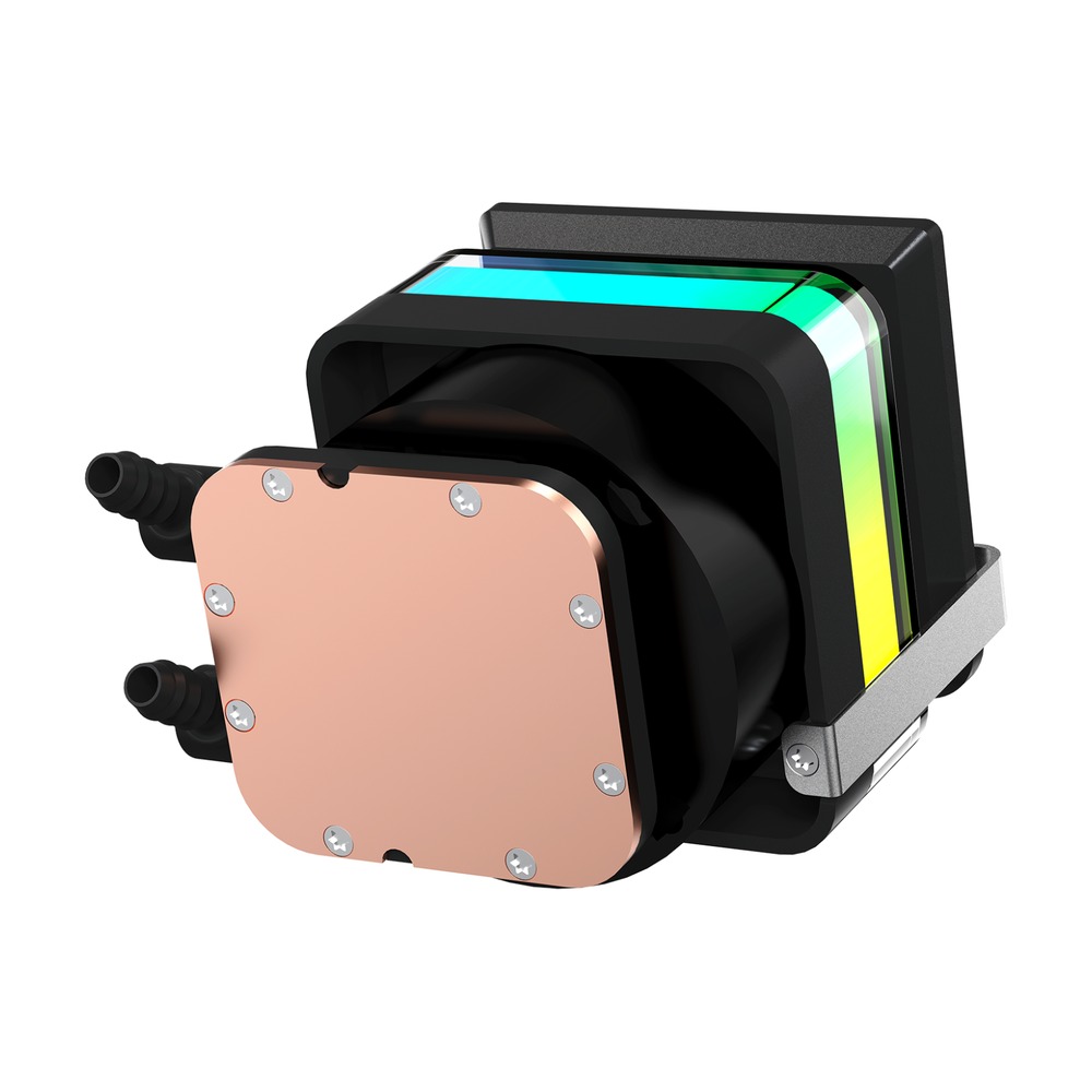 Tản Nhiệt Nước AIO Ocypus Sigma L36 PRO Đen
