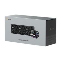 Tản Nhiệt Nước AIO Ocypus Sigma L36 PRO Đen