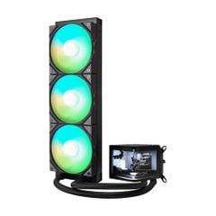 Tản Nhiệt Nước AIO TRYX Panorama SE 360 ARGB Đen