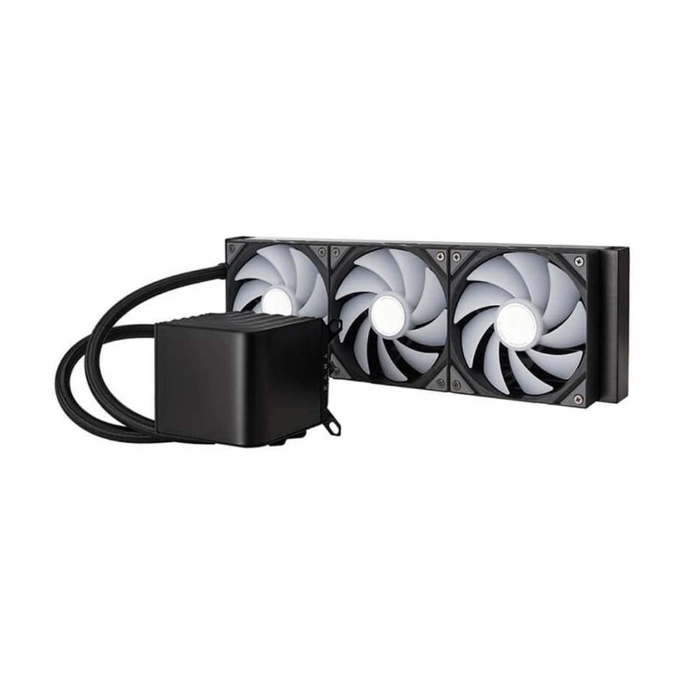Tản Nhiệt Nước AIO TRYX Panorama SE 360 ARGB Đen