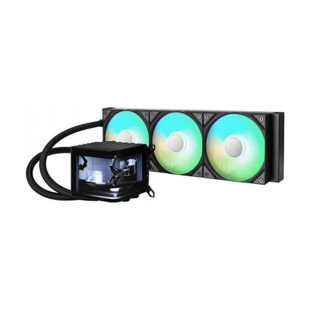 Tản Nhiệt Nước AIO TRYX Panorama SE 360 ARGB Đen