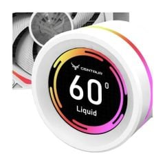 Tản nhiệt nước AIO CENTAUR CT-H500-240 Trắng