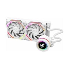 Tản nhiệt nước AIO CENTAUR CT-H500-240 Trắng