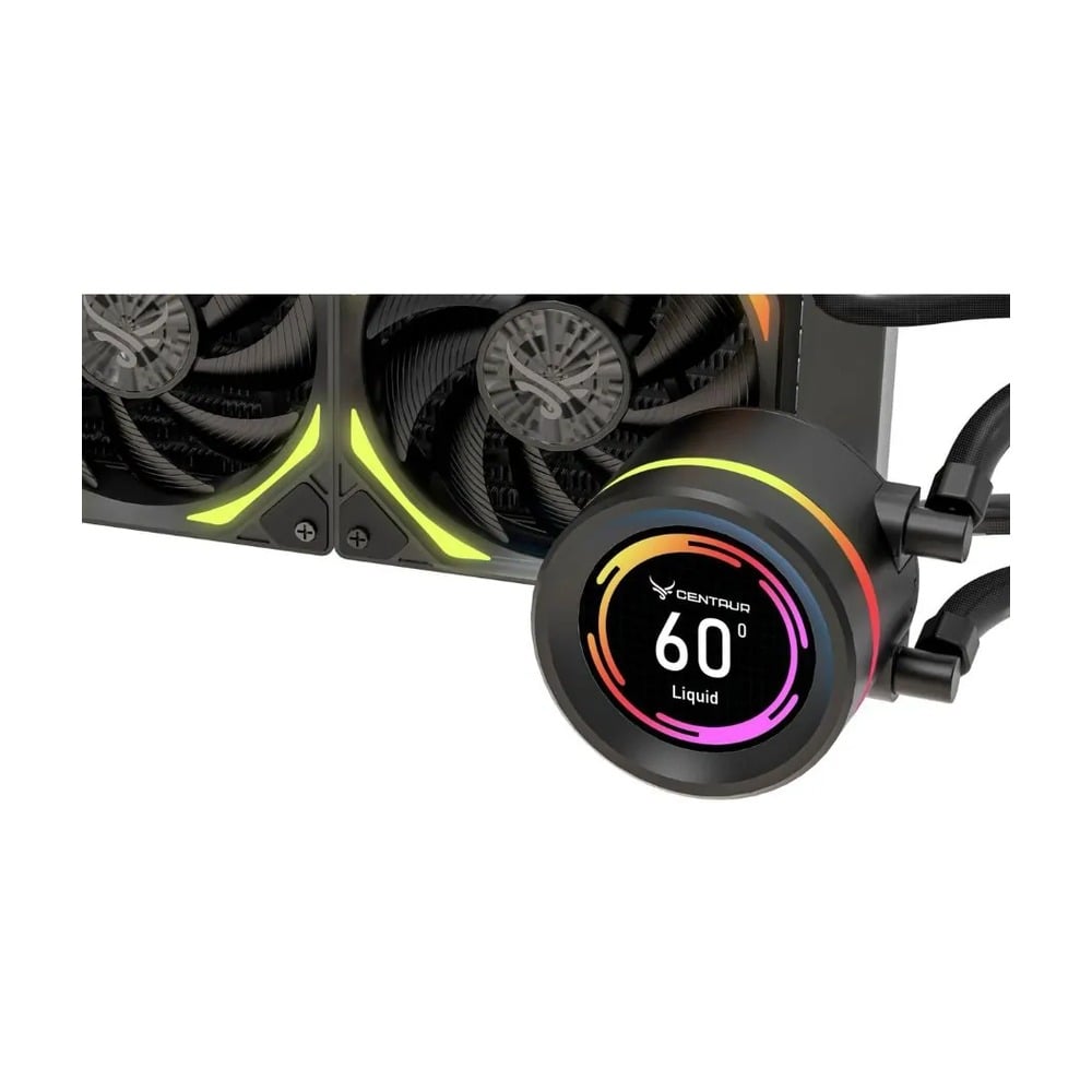 Tản Nhiệt Nước AIO Centaur CT-H500-360 Đen