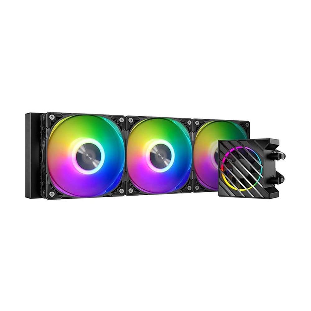 Tản Nhiệt Nước AIO ID-COOLING DashFlow 360-XT ARGB