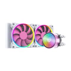 Tản nhiệt nước AIO ID Cooling Pinkflow 240 Diamond