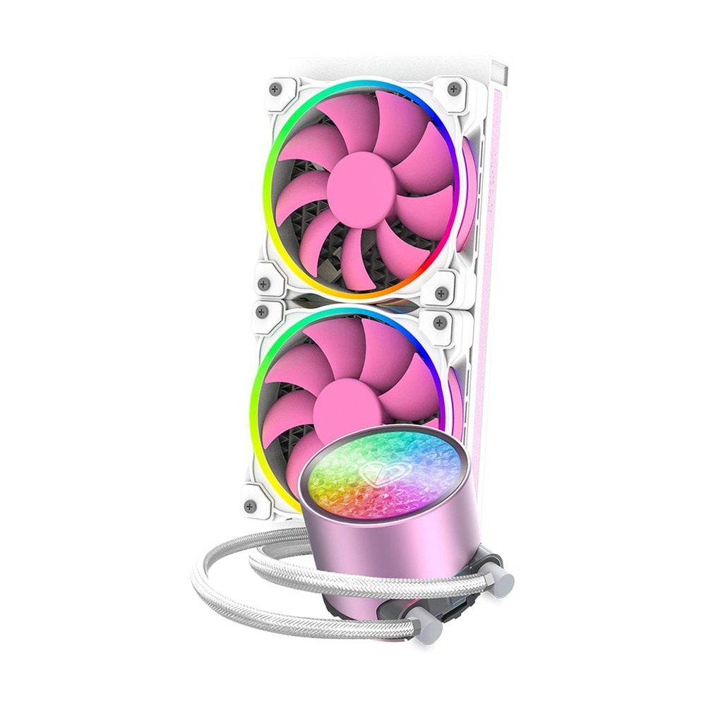 Tản nhiệt nước AIO ID Cooling Pinkflow 240 Diamond