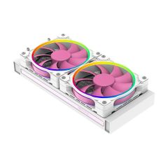 Tản nhiệt nước AIO ID Cooling Pinkflow 240 Diamond