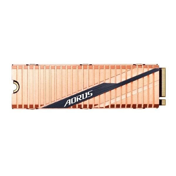 Ổ cứng SSD Gigabyte AORUS 2TB | PCIe Gen4 x4 NVMe, M.2 2280 (GP-ASM2NE6200TTTD)