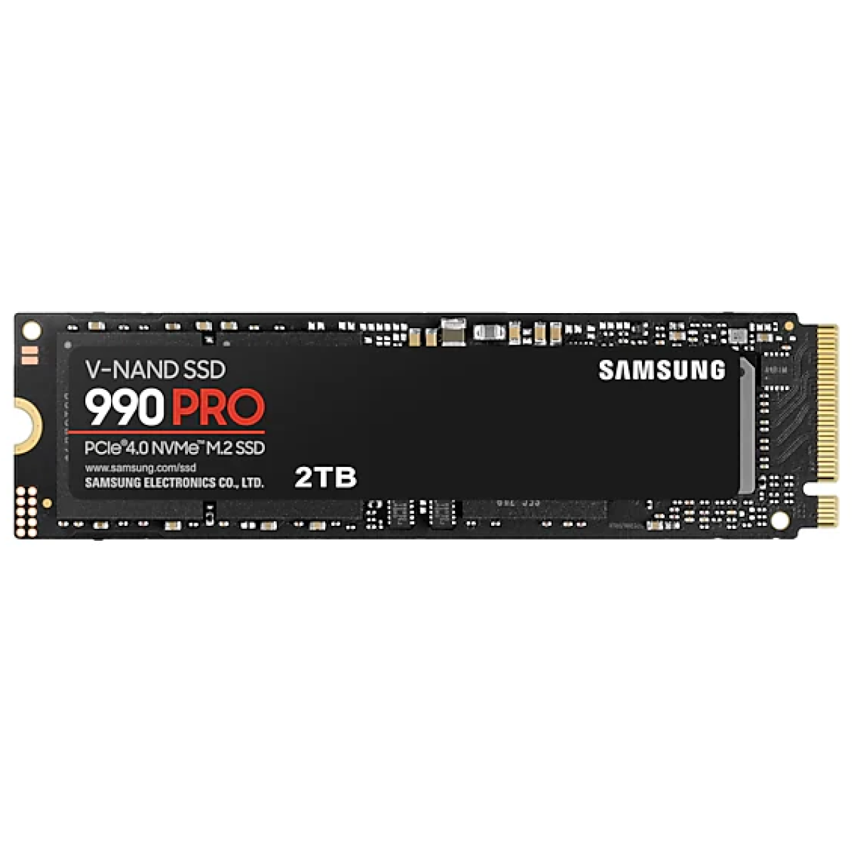 Ổ cứng SSD Samsung 990 PRO 2TB PCIE Gen 4.0 X4 NVMe (R 7450/W 6900)