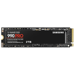 Ổ cứng SSD Samsung 990 PRO 2TB PCIE Gen 4.0 X4 NVMe (R 7450/W 6900)